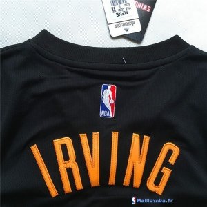 Maillot NBA Pas Cher Finales Cleveland Cavaliers Kyrie Irving 2 Noir