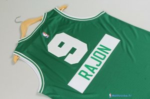 Maillot NBA Pas Cher Noël Boston Celtics Damian 0 Noir