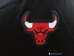 Maillot NBA Pas Cher Chicago Bulls Joakim Noah 13 Noir