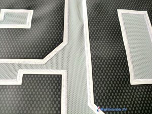 Maillot NBA Pas Cher San Antonio Spurs Manu Ginóbili 20 Gris