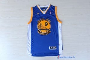 Maillot NBA Pas Cher Golden State Warriors Andre Iguodala 9 Bleu