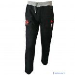 Survetement Pantalon NBA Pas Cher Houston Rockets Noir