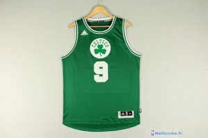 Maillot NBA Pas Cher Noël Boston Celtics Damian 0 Noir