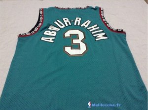 Maillot NBA Pas Cher Memphis Grizzlies Shareef Abdur Rahim 3 Vert