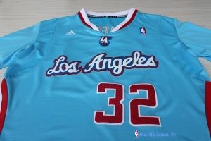 Maillot NBA Pas Cher Los Angeles Clippers Blake Griffin 32 Bleu MC