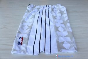 Pantalon NBA Pas Cher Orlando Magic Blanc