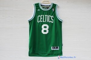 Maillot NBA Pas Cher Boston Celtics Jeff Green 8 Vert