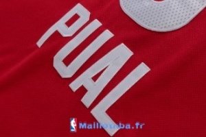 Maillot NBA Pas Cher All Star 2016 Chris Paul 3 Rouge