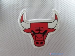 Maillot NBA Pas Cher Chicago Bulls Joakim Noah 13 Blanc