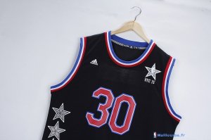 Maillot NBA Pas Cher All Star 2015 Stephen Curry 30 Noir