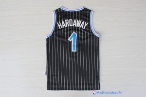 Maillot NBA Pas Cher Orlando Magic Anfernee Hardaway 1 Noir