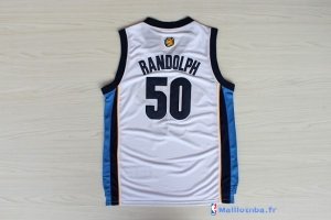 Maillot NBA Pas Cher Memphis Grizzlies Shavlik Randolph 50 Blanc