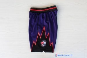 Pantalon NBA Pas Cher Toronto Raptors Pourpre