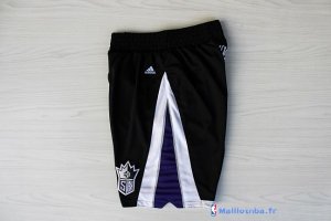 Pantalon NBA Pas Cher Sacramento Kings Noir