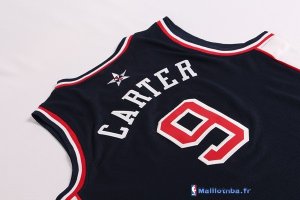 Maillot NBA Pas Cher USA 2000 Carter 9 Noir