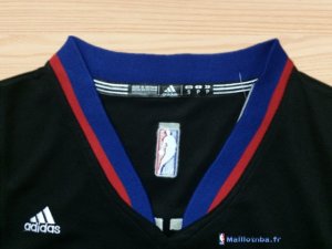 Maillot NBA Pas Cher Los Angeles Clippers Paul Pierce 34 Noir