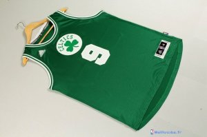 Maillot NBA Pas Cher Noël Boston Celtics Damian 0 Noir