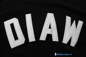 Maillot NBA Pas Cher San Antonio Spurs Boris Diaw 33 Noir