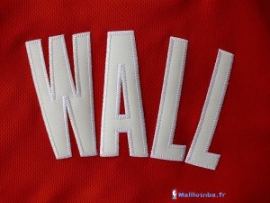 Maillot NBA Pas Cher Washington Wizards Rouge John Wall 2