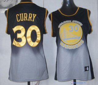 Maillot NBA Pas Cher Retentisse Fashion Femme Stephen Curry 30