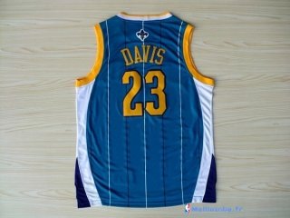 Maillot NBA Pas Cher Charlotte Hornets Baron Davis 23 Vert