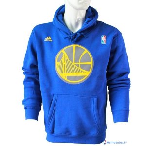 Survetement NBA Pas Cher Golden State Warriors 2016 Stephen Curry 30 Bleu