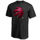 Toronto Raptors Fanatics Branded Black Midnight Mascot T-Shirt
