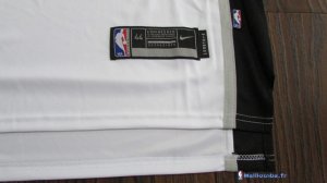 Maillot NBA Pas Cher San Antonio Spurs Kawhi Leonard 2 Blanc Association 2017/18