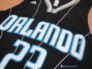 Maillot NBA Pas Cher Orlando Magic Mario Hezonja 23 Noir