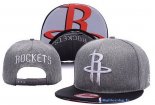 Bonnet NBA Houston Rockets 2016 Gris