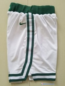 Pantalon NBA Pas Cher Junior Boston Celtics Nike Blanc