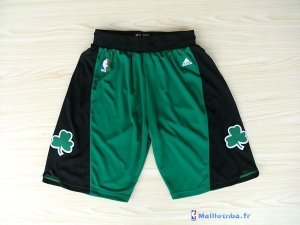 Pantalon NBA Pas Cher Boston Celtics Noir