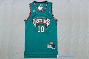 Maillot NBA Pas Cher Memphis Grizzlies Mike Bibby 10 Vert