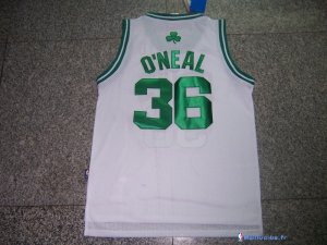 Maillot NBA Pas Cher Boston Celtics Marcus Smart 36 Blanc