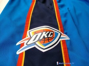 Pantalon NBA Pas Cher Oklahoma City Thunder Bleu