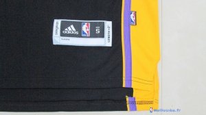 Maillot NBA Pas Cher Los Angeles Lakers Ingram 14 Noir