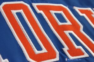Survetement NBA Pas Cher New York Knicks Bleu