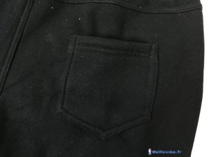 Survetement Pantalon NBA Pas Cher Los Angeles Lakers Noir