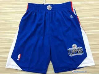 Pantalon NBA Pas Cher Los Angeles Clippers Bleu