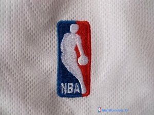 Pantalon NBA Pas Cher Boston Celtics Blanc