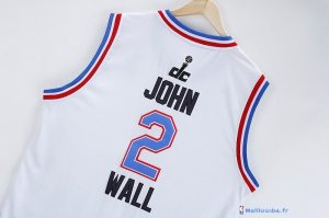 Maillot NBA Pas Cher All Star 2015 John Wall 2 Blanc