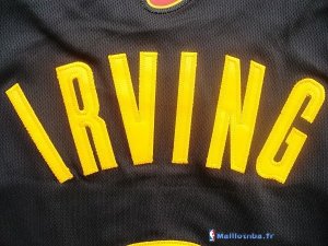 Maillot NBA Pas Cher Cleveland Cavaliers Kyrie Irving 2 Bleu