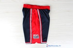 Pantalon Basket USA 1992 Bleu
