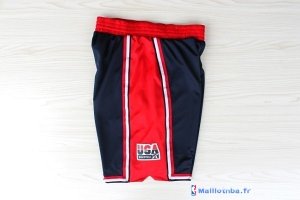 Pantalon Basket USA 1992 Bleu