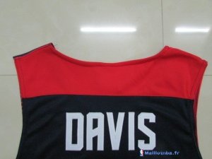 Maillot NBA Pas Cher USA 2014 Davis 14 Noir