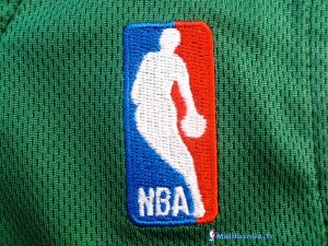 Maillot NBA Pas Cher Boston Celtics Paul Pierce 34 Vert Blanc