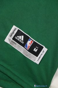 Maillot NBA Pas Cher Chicago Bulls Derrick Rose 1 Vert Blanc