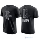 Maillot Manche Courte All Star 2018 James Harden 13 Noir