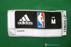Maillot NBA Pas Cher Boston Celtics Rajon Rondo 9 Vert Blanc