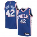 Philadelphia 76ers Al Horford Nike Royal Swingman Jersey - Icon Edition